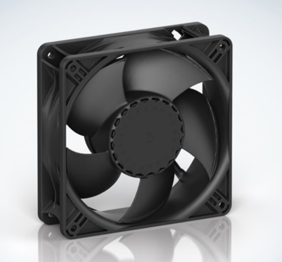 EBM-Papst Fan EC Compact Axial