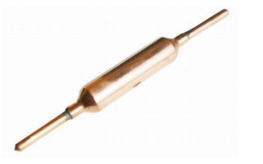 Drier 10Gm 1/4X1/4 Twin Tail