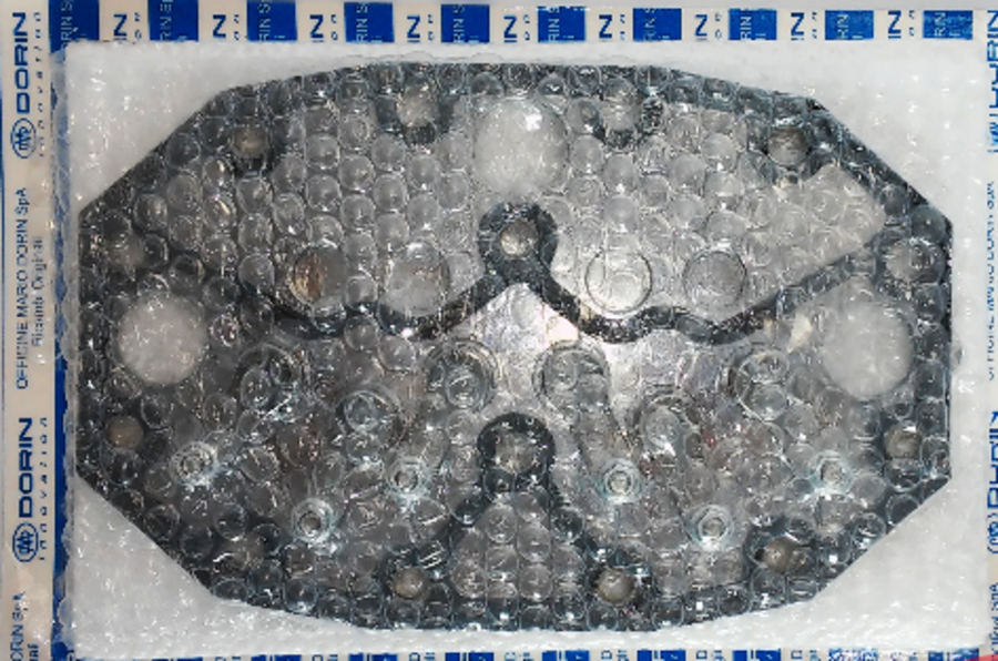 Dorin Valve Plate Kit