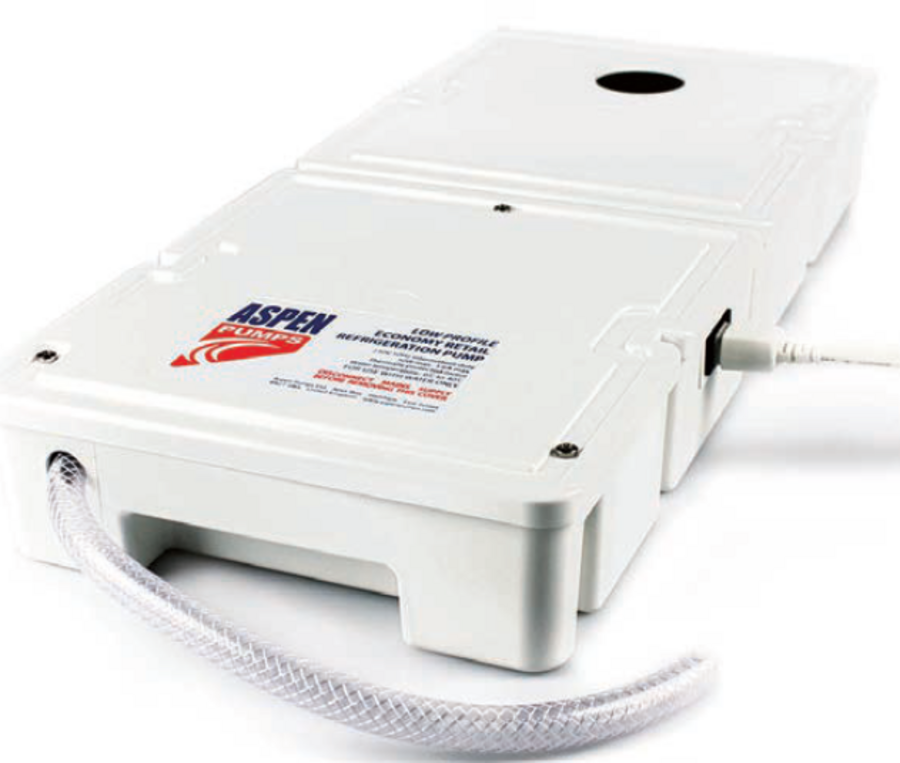 Aspen ERRP 4 Litre Side Inlet Unit Condensate Removal Pump