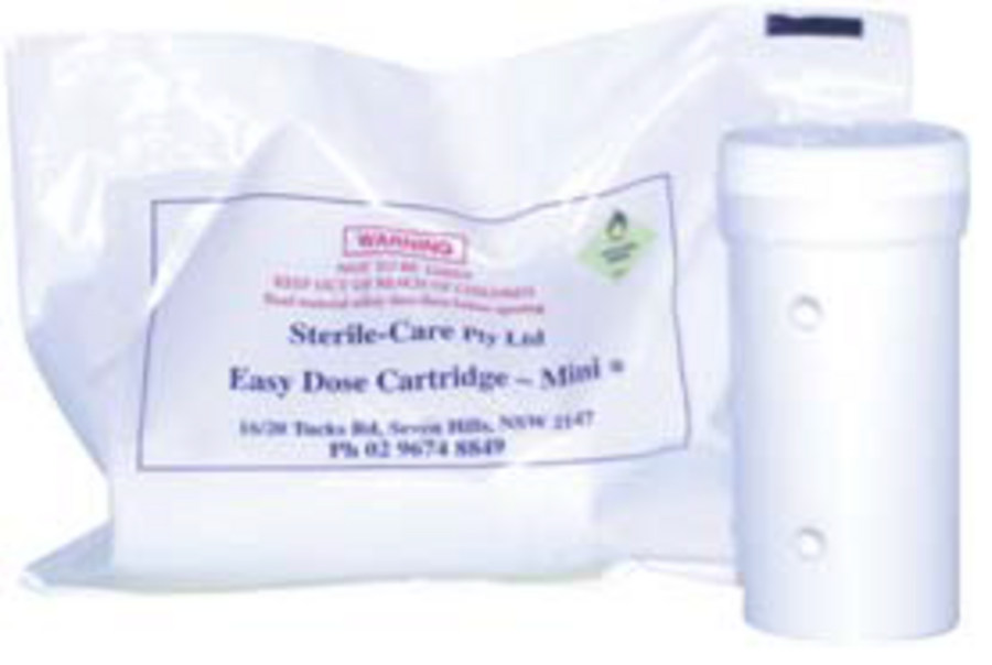 Easy-Dose Mini Cartridge