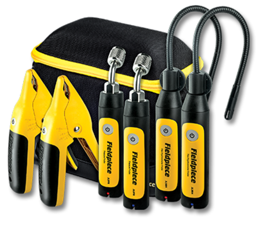 Job Link Charge and Air Test Kit