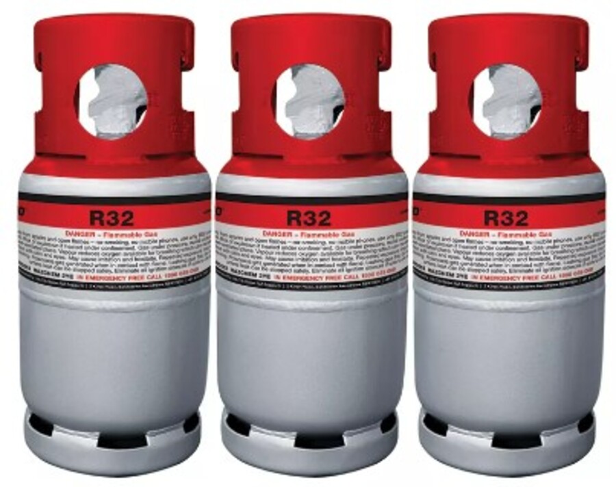 R32 Refrigerant - 5kg Cylinder