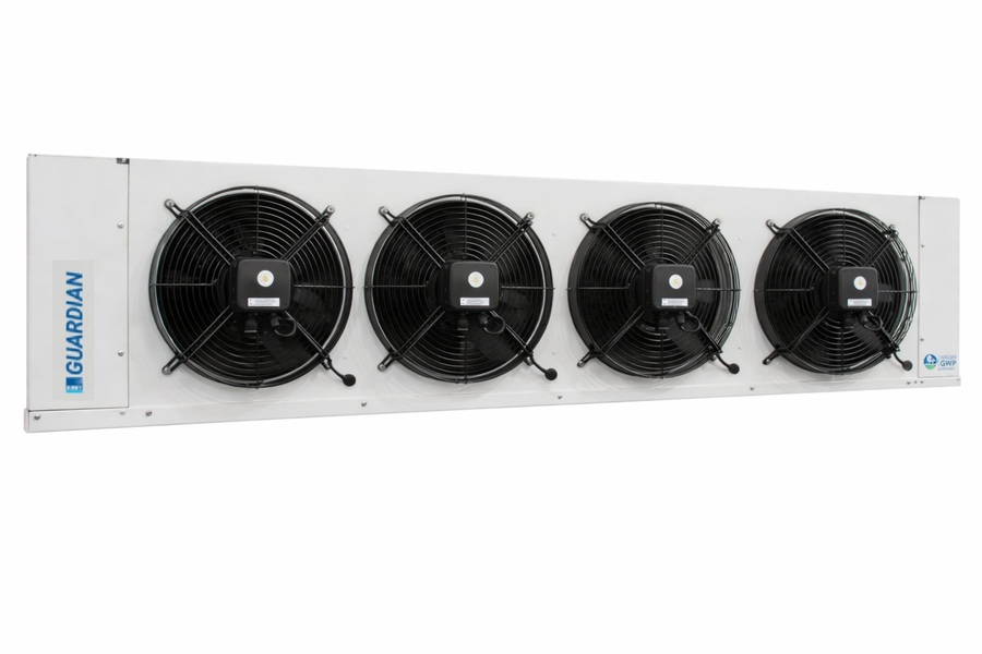 Kirby Guardian Medium Temperature Evaporator