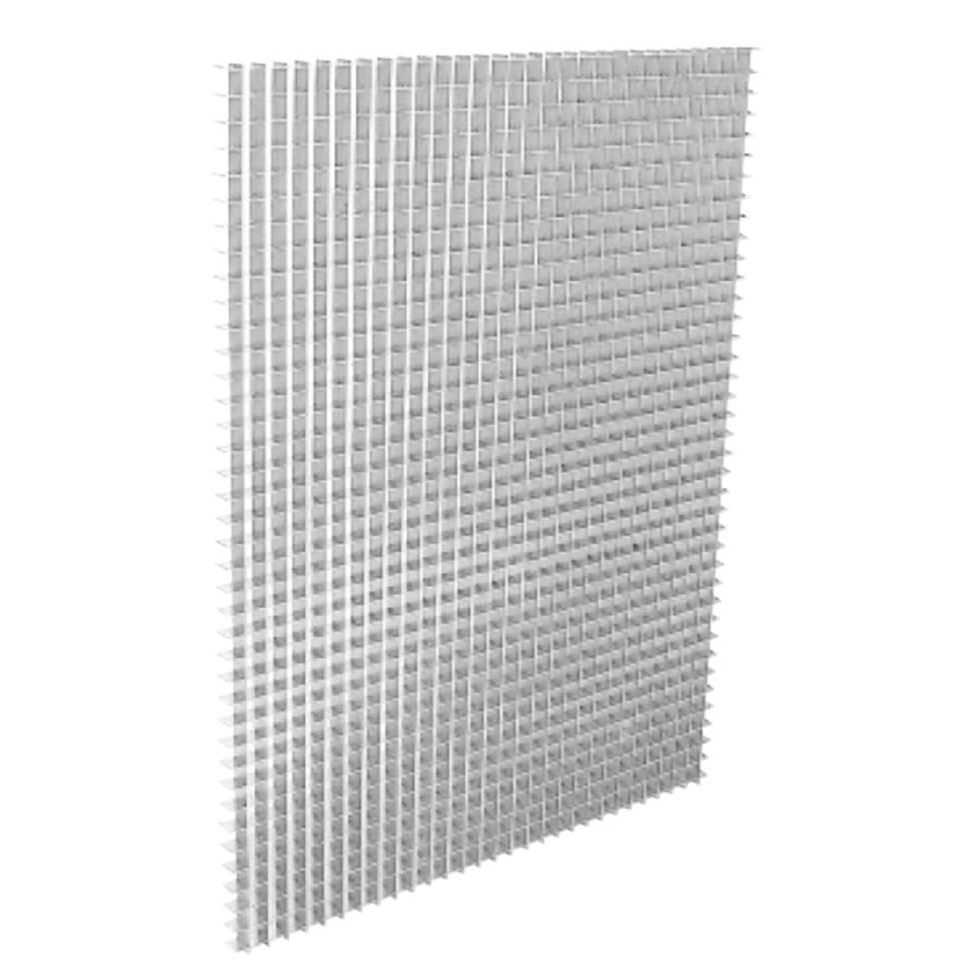 Eggcrate L Loose Core 400X600