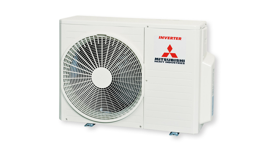 Mitsubishi Heavy Industries SCM-ZS Series Multi Split System Outdoor Unit - 5.0kW