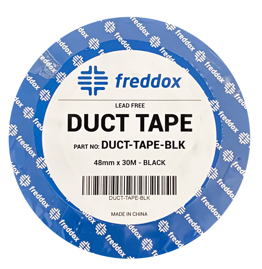 Freddox Duct tape Black
