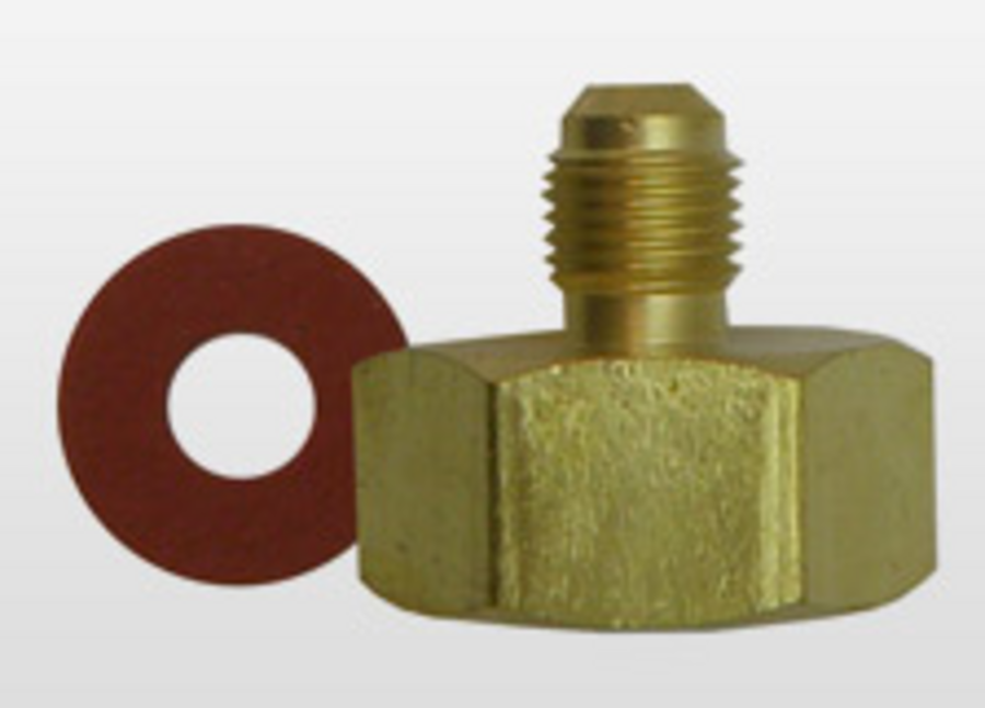 Cylinder Adapter for R410A