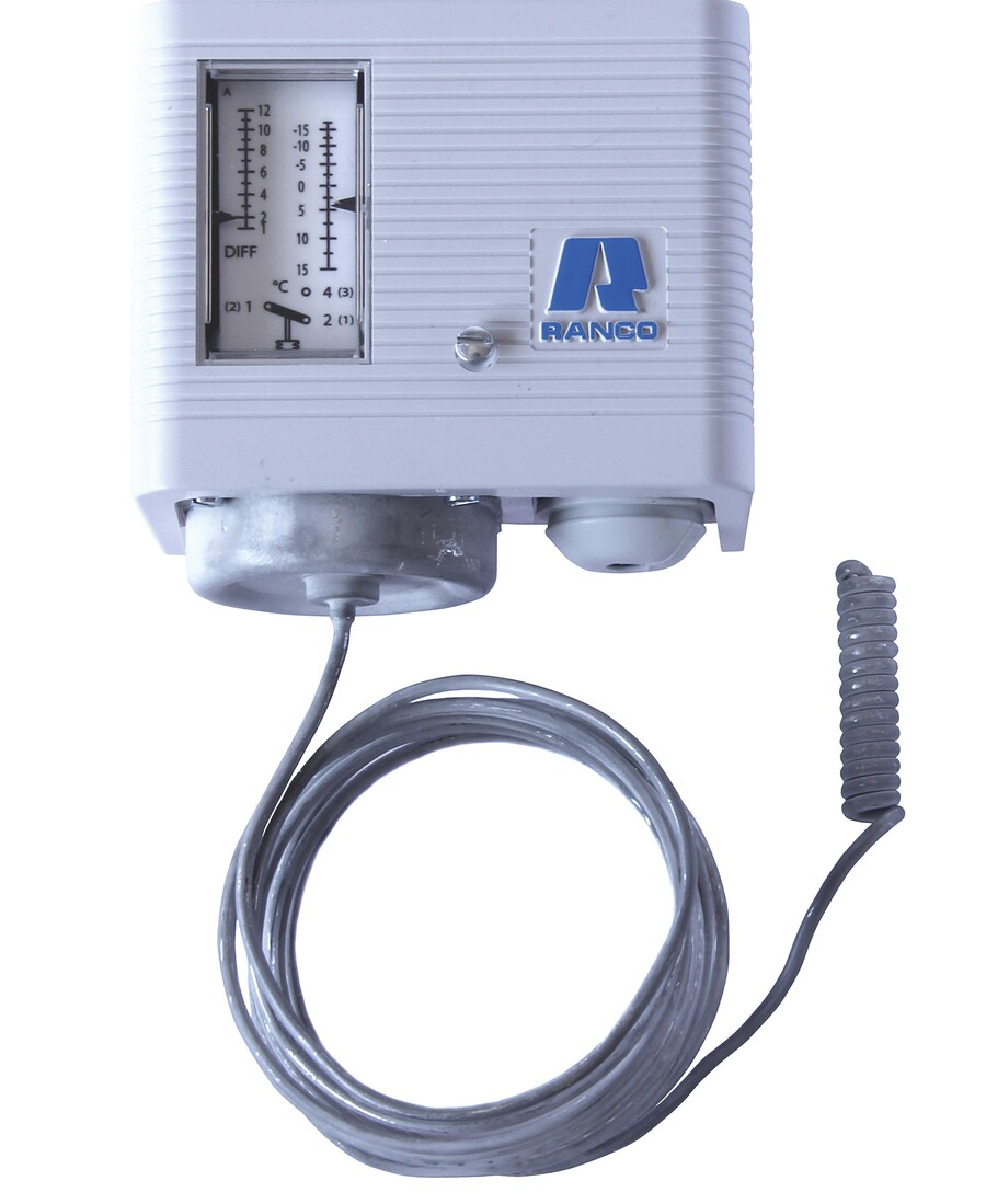 Ranco temperature best sale control