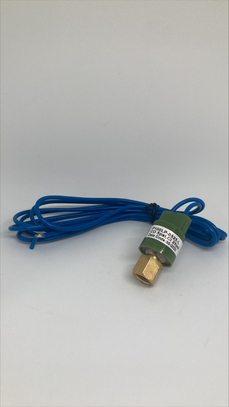 Solid state LP switch