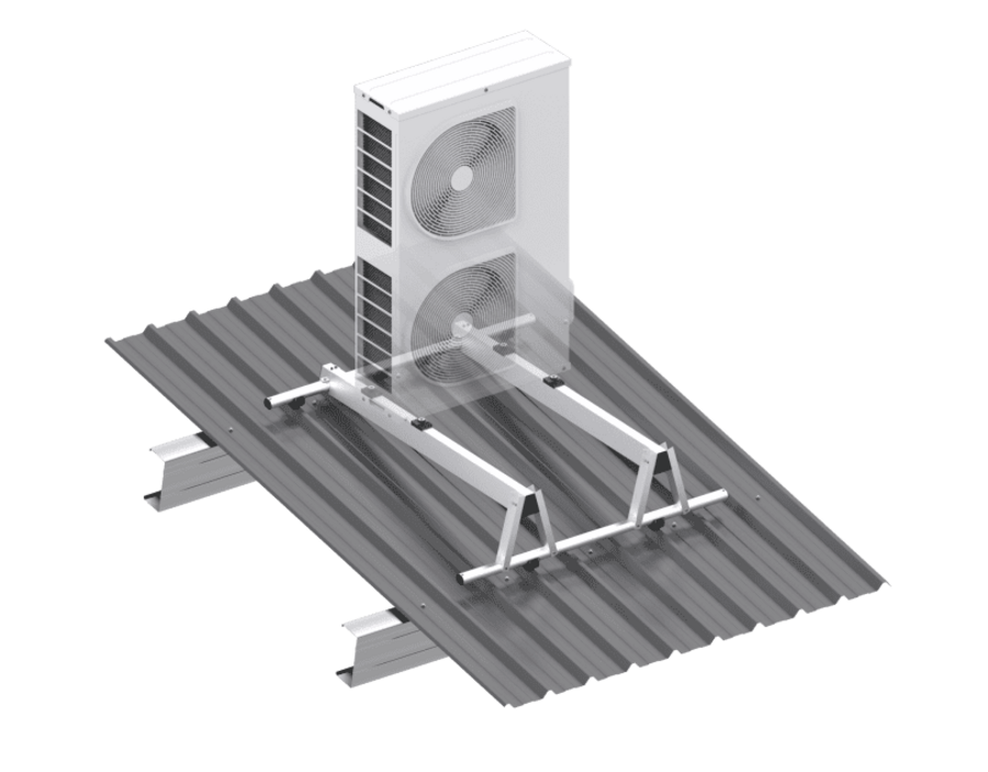 Monkeytoe CM03 – Heavy-Duty Single Condenser Mount – Up To 300kg