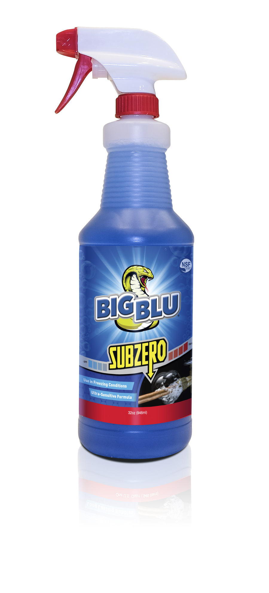 Viper - Big Blu Subzero 
