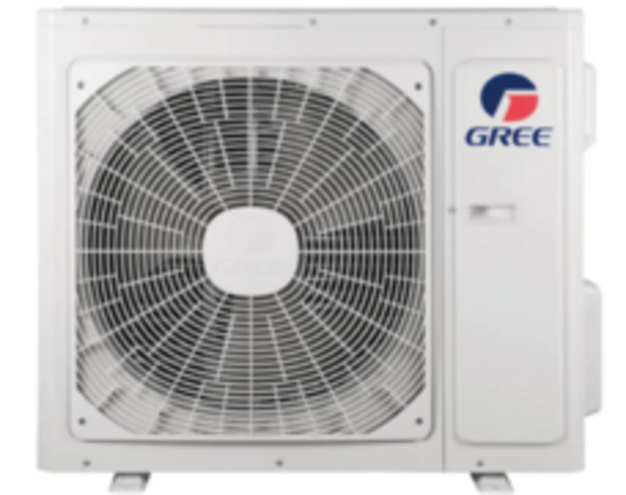 Gree Bora-X Wall Mounted Split System Outdoor Unit - 5.2kW 