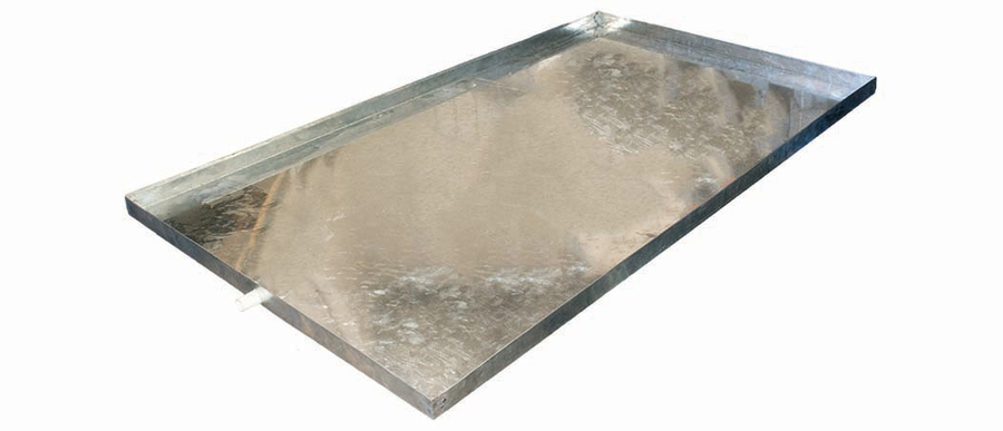 Drip Tray 1600mm x 950mm 