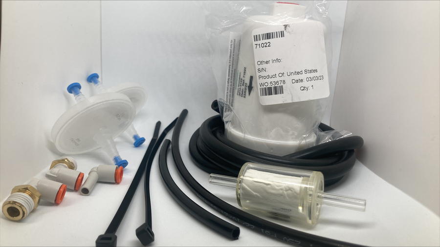 Pagmm Portable Filter Kit