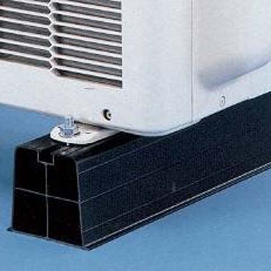 Setting block 450mm  Black