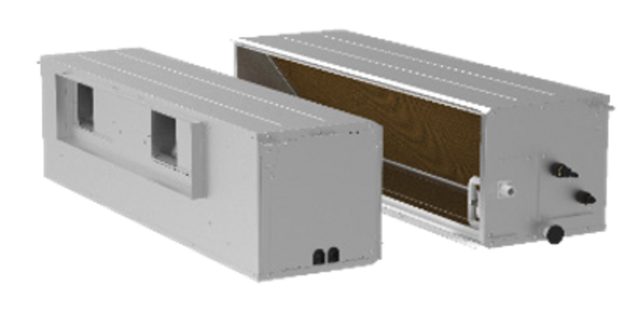 Gree R32 U-Match Ducted Indoor VI - 12.5kW - 1Ph - 3/8-5/8