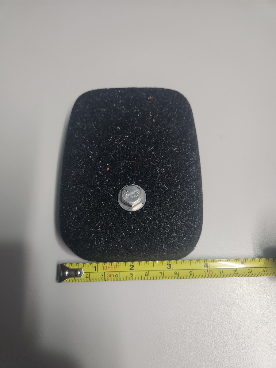 Condenser Mounts Rubber