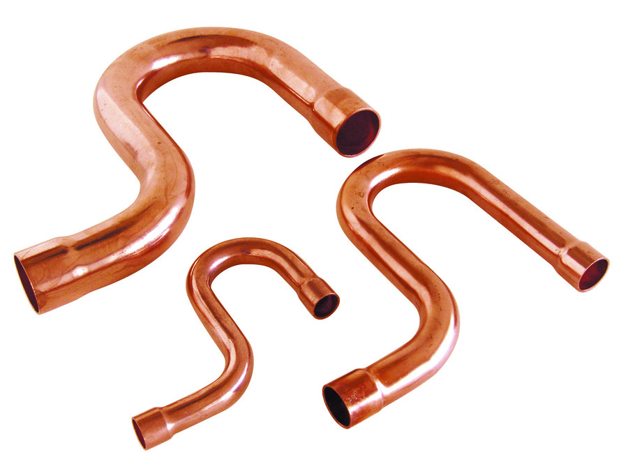 Copper P-Trap 5/8 R410A 69Bar
