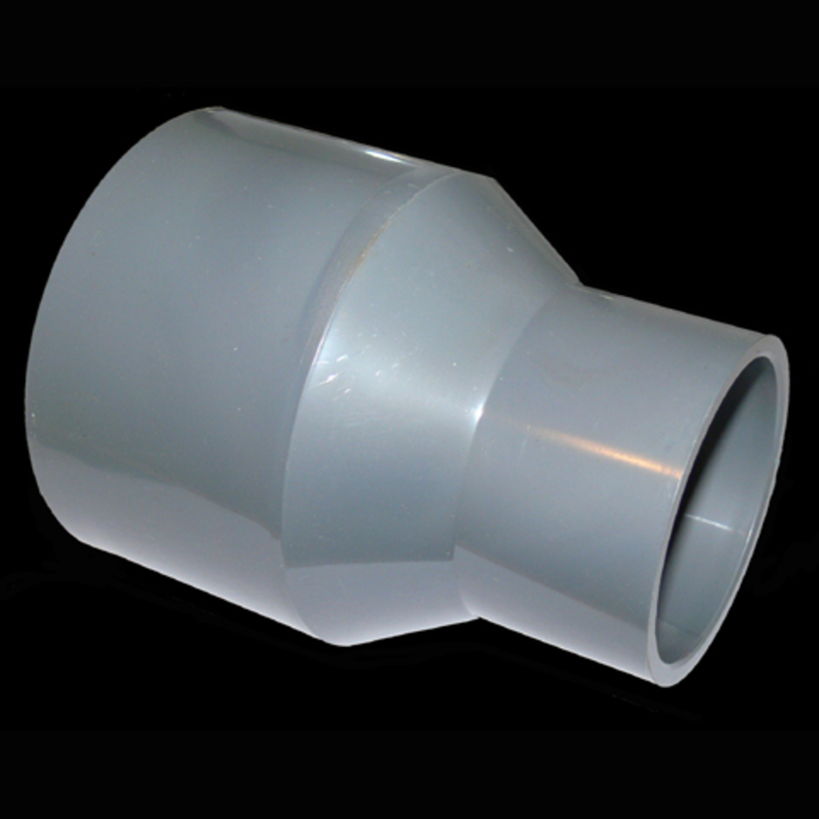 80 x 50mm PVC Reducing Socket