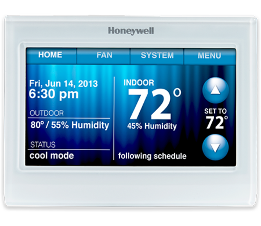 Wi-Fi 9000 Smart Thermostat