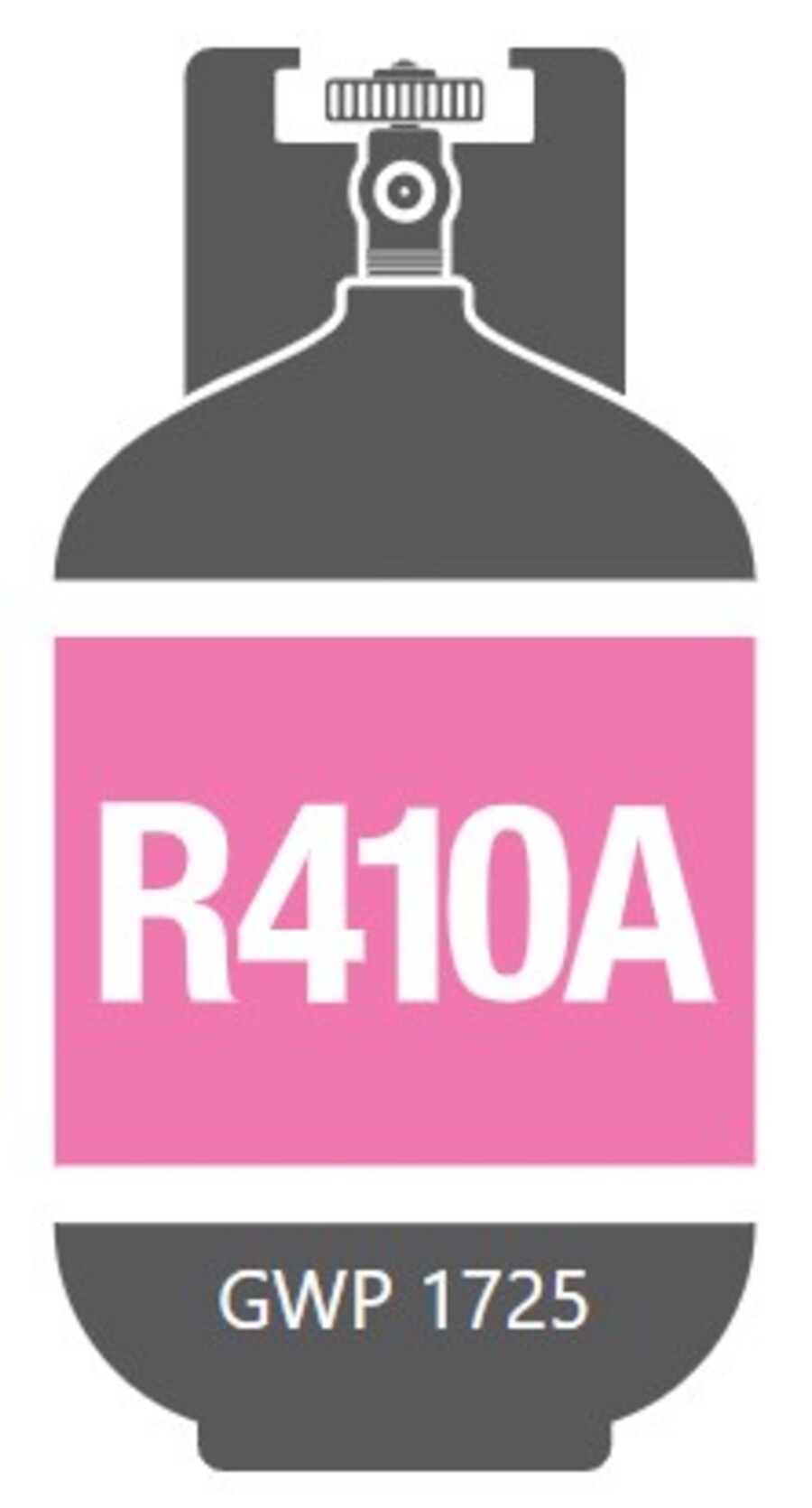 R410A 18kg Cylinder
