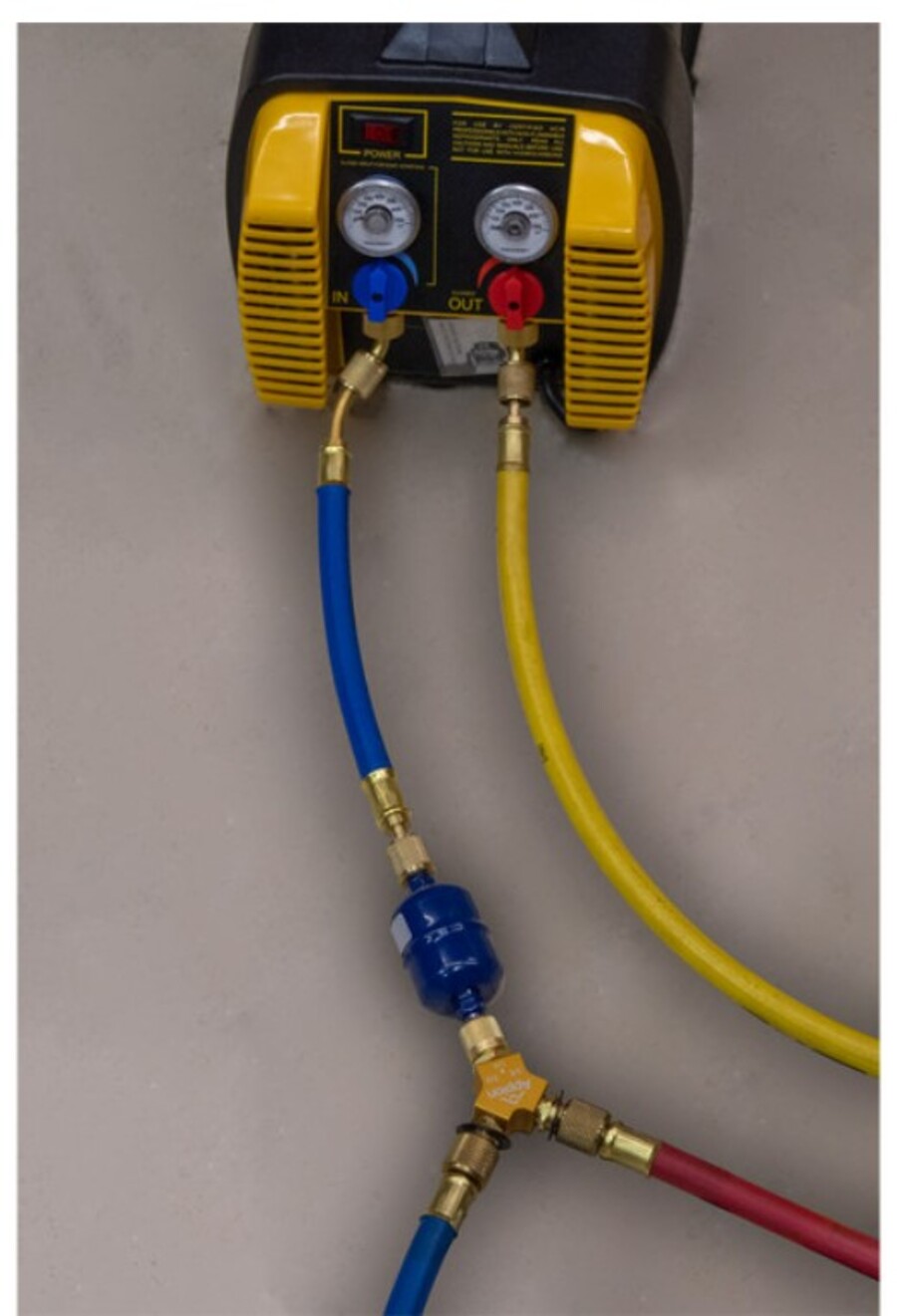 Appion - Recovery Speed Kit