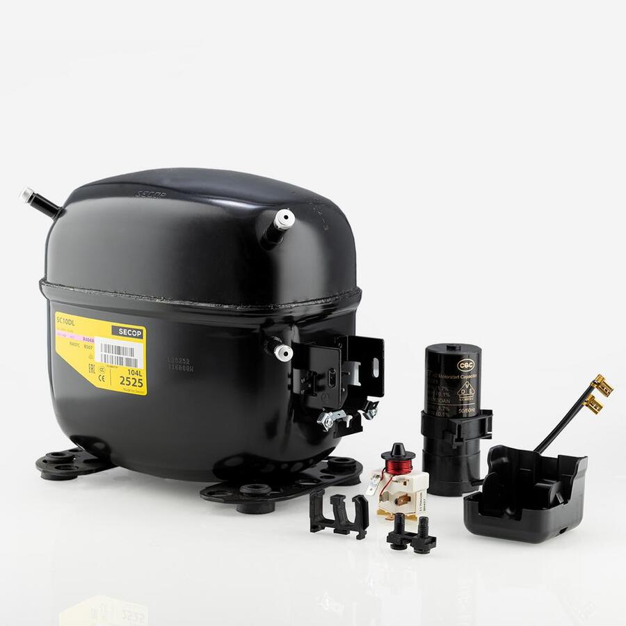 Secop SC10DL Compressor M/HBP 220-240V