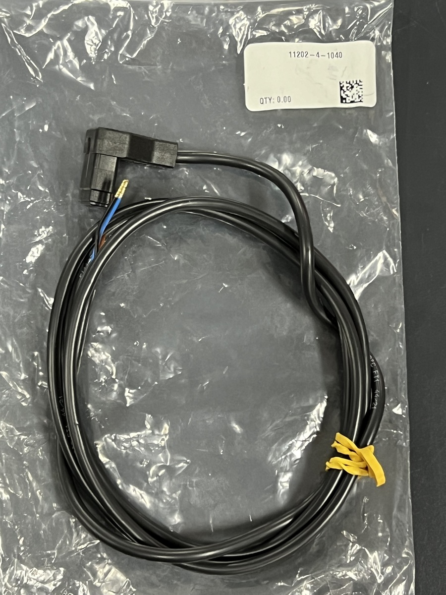 Fully encapsulated ESM motor cable - EBM