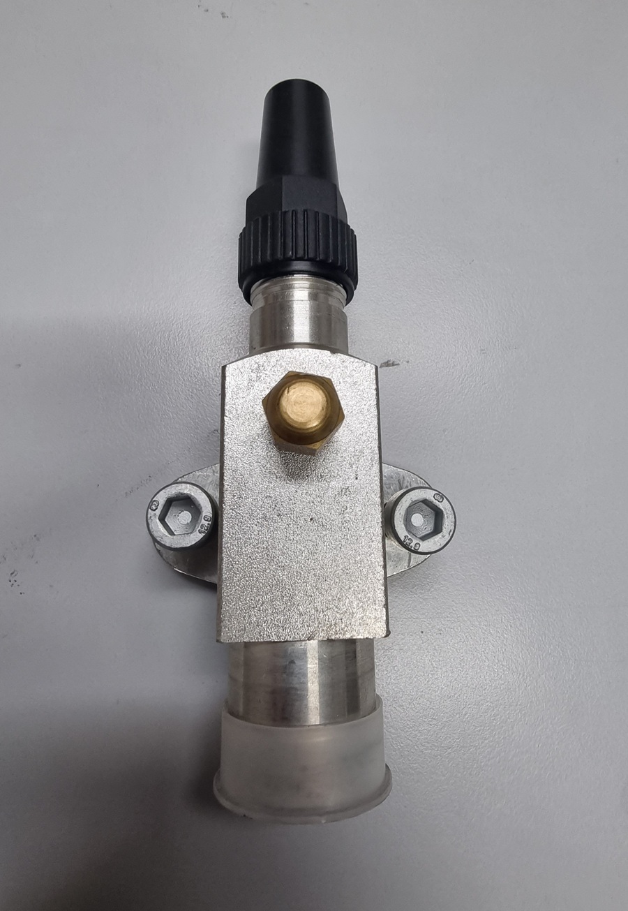 Dorin Suction Service Valve