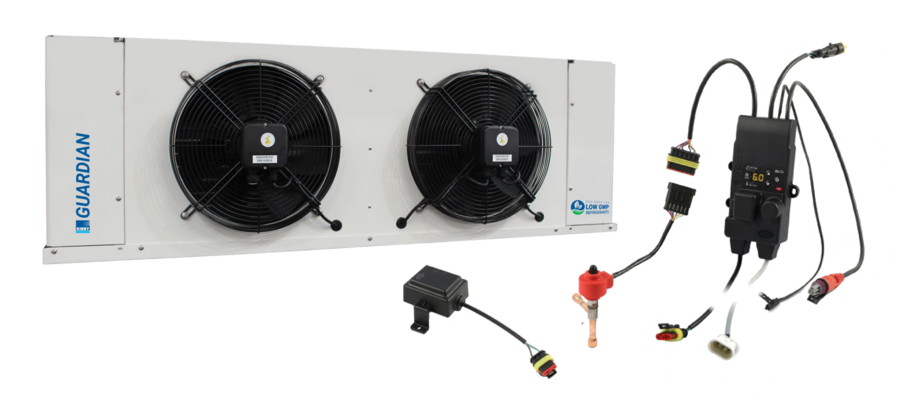 Kirby Guardian MT R/C Evap 2x300 Fan