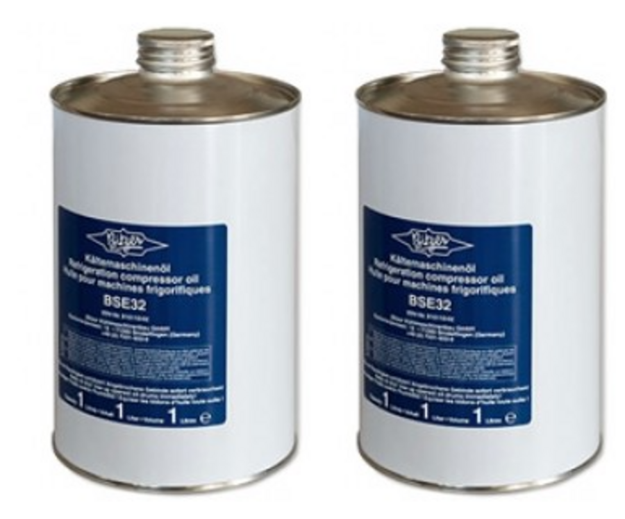 Bitzer Oil BSE32 2L