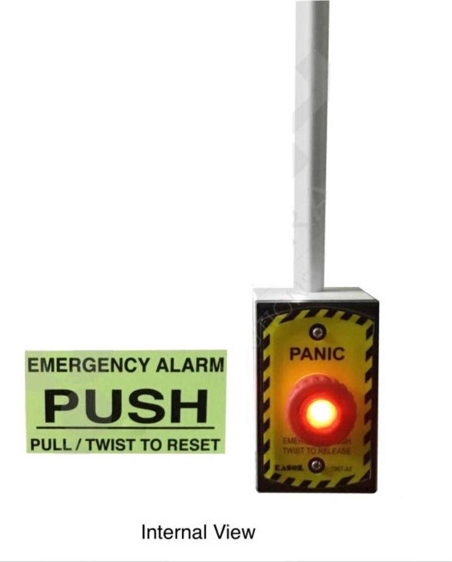 Kason Entrapment & Open Door Alarm