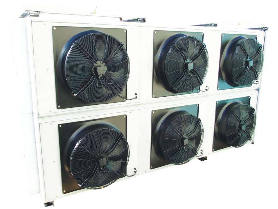 Kirby WRC Air Cooled Remote Condenser