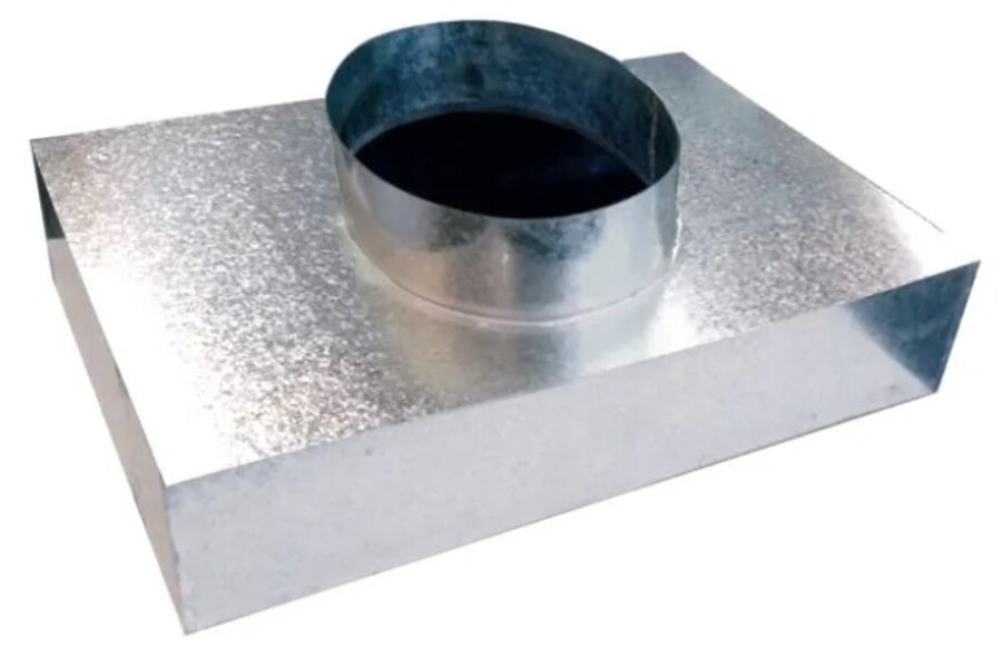 Return Air Plenum P3 Gree GUD VI 5kw/7kw RAP 871mm x 234mm - 1 x 400mm