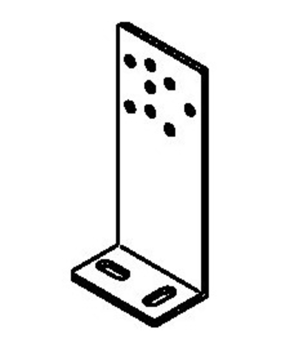 Danfoss Wall Bracket Angle for KP