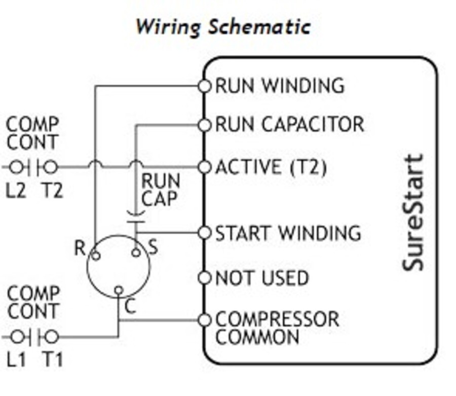 Single Phase Soft Starter