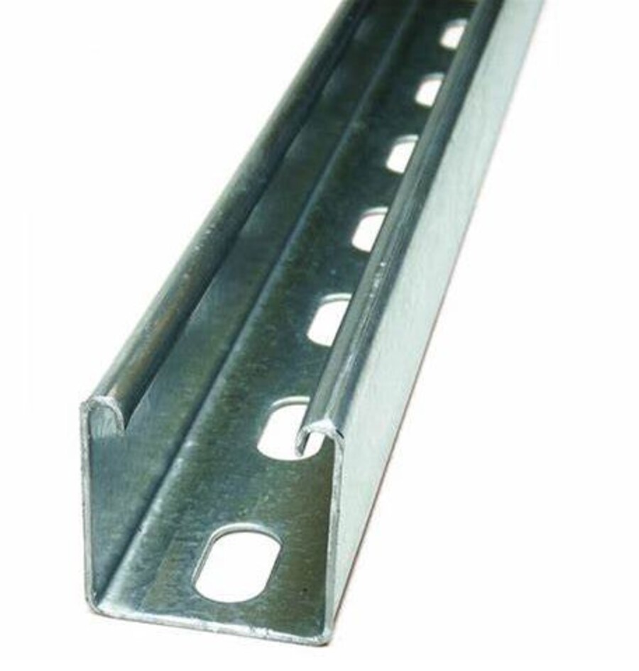 HDG Slotted Channel 41x22x2.5 3M