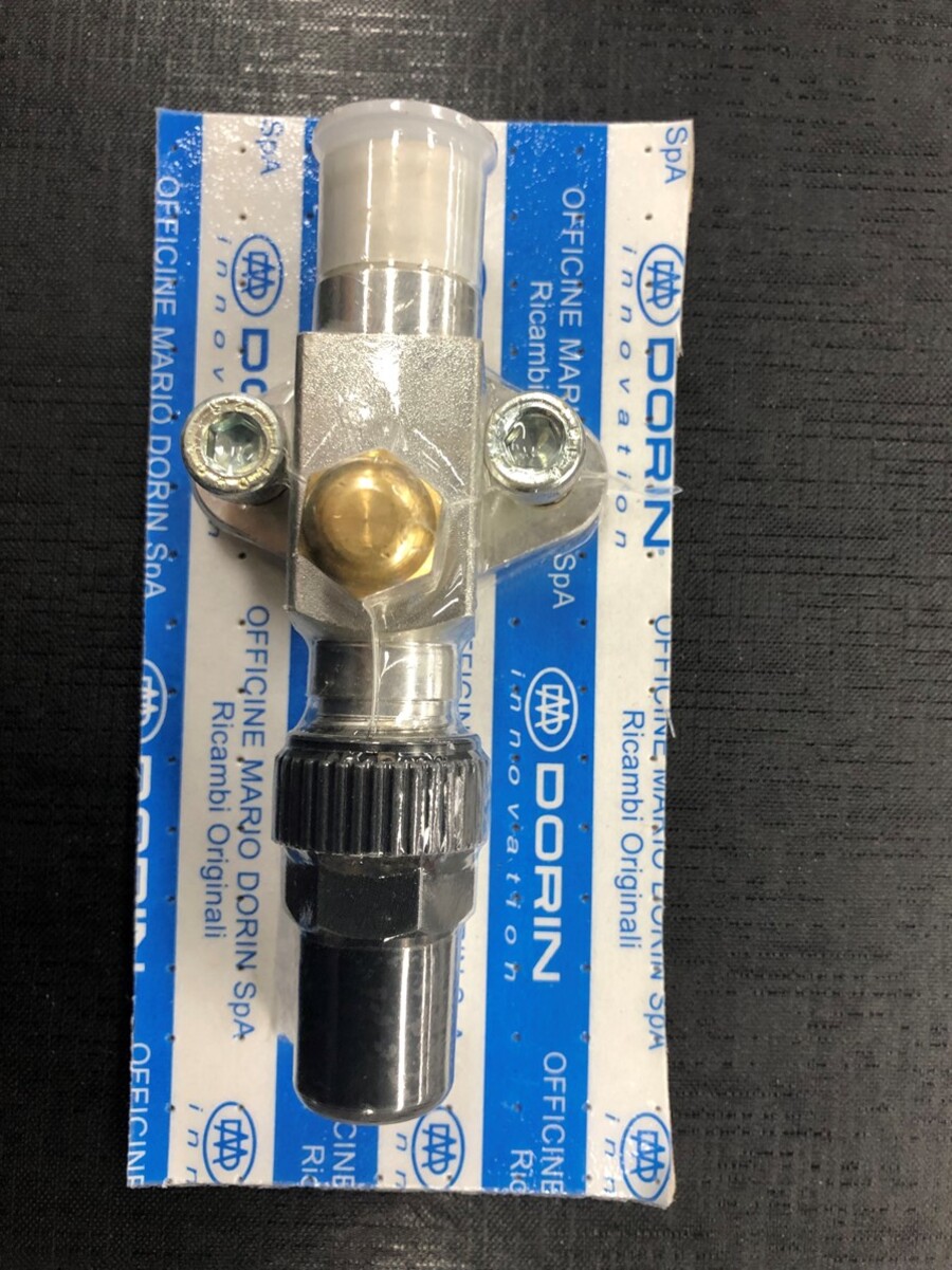 Dorin Discharge/Suction Service Valve 