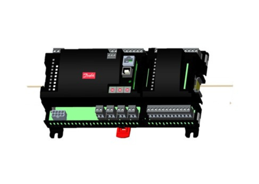 Pack controller, AK-PC 782A