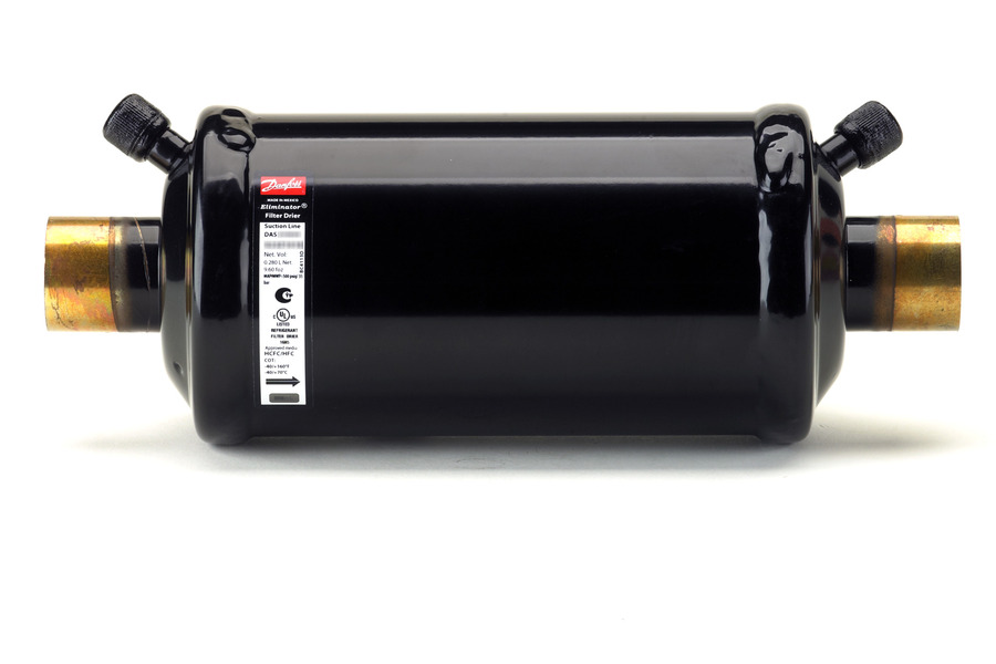 Danfoss - Suction Line Drier DAS419S 1 1/8