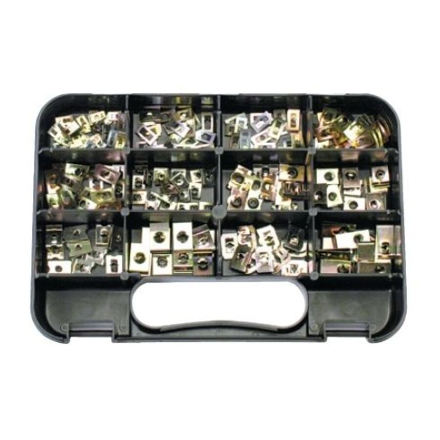 Gj Grab Kit Speed Nuts