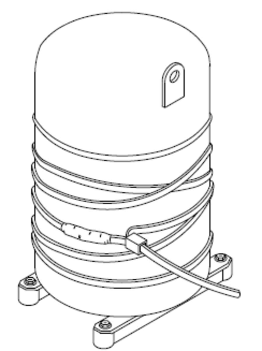Thermon CrankCase Heater