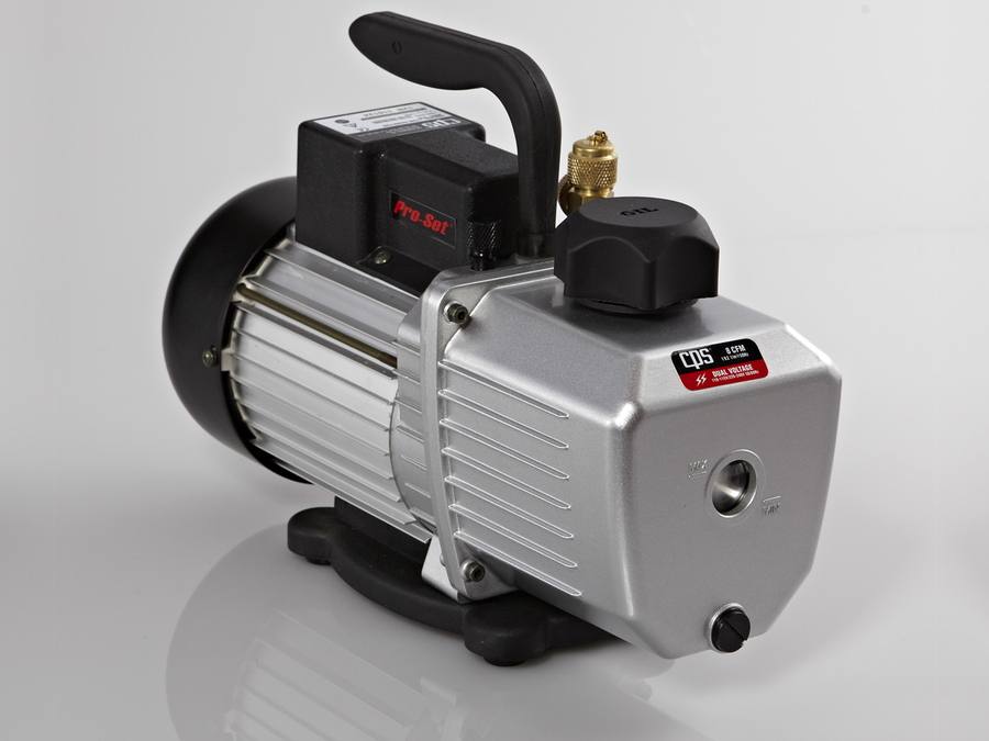 VP8DE Pro-SetÂ® 8 CFM Vacuum Pump
