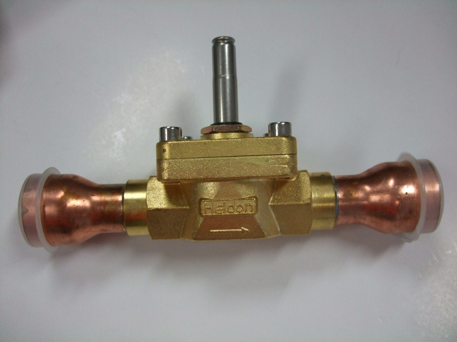 Henry Solenoid Valve 1/4