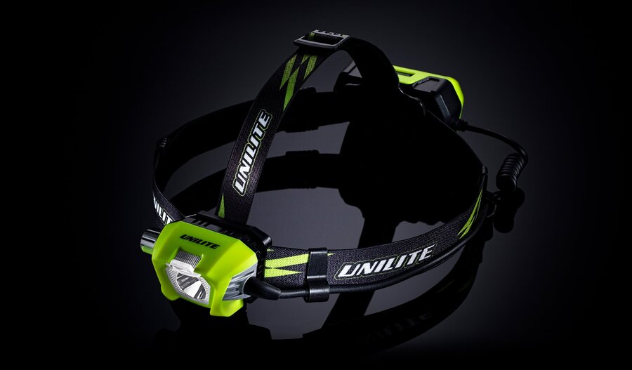 HL-11R Ultra Bright Head Torch - 1100 Lumens 