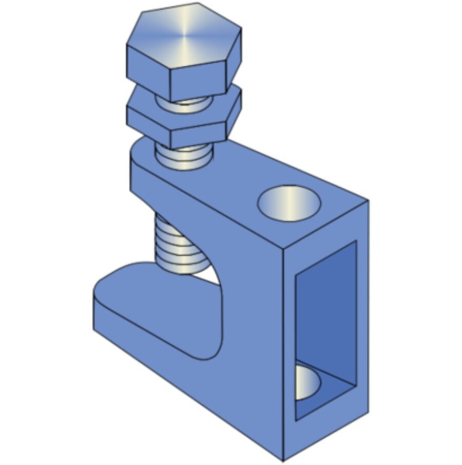 M10 BEAM CLAMP