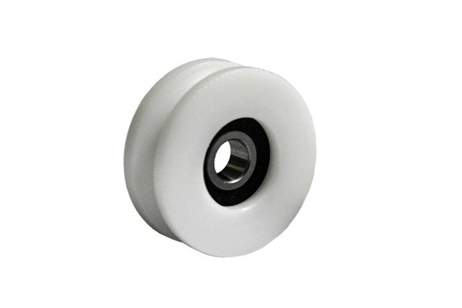 55mm U Profile Delrin Wheel