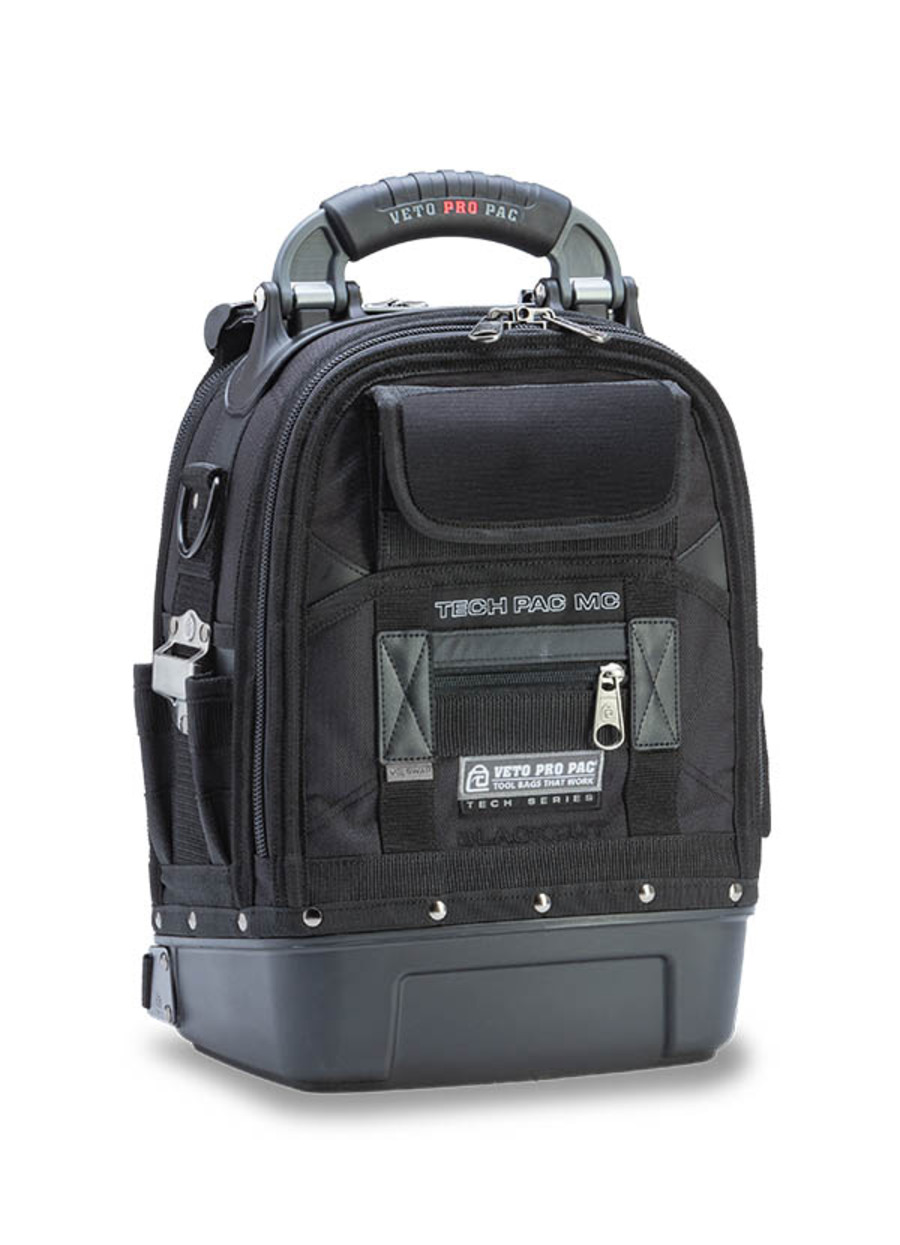 Veto Tech Pac MC Blackout