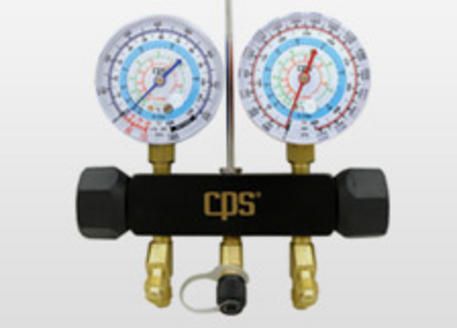 CPS BlackMax Manifold (R22, R404)